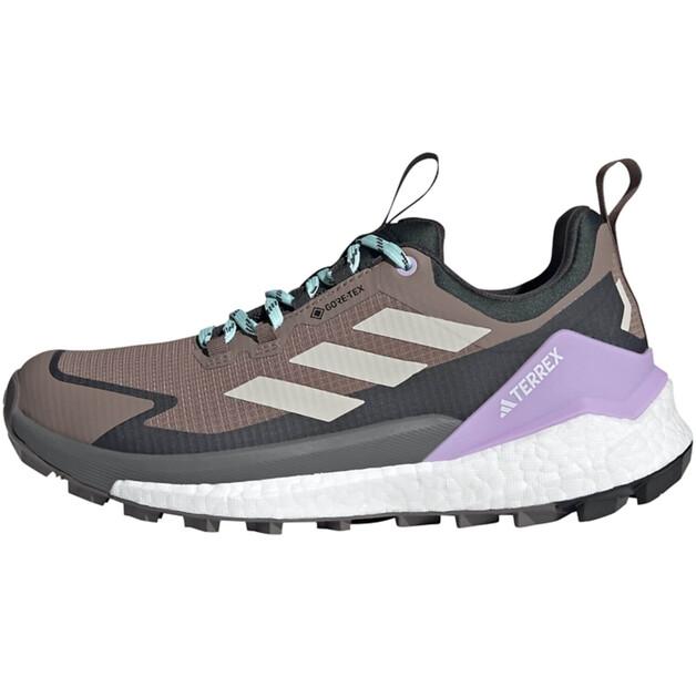 Треккинговые ботинки Adidas Terrex Free Hiker 2.0 Low GTX
