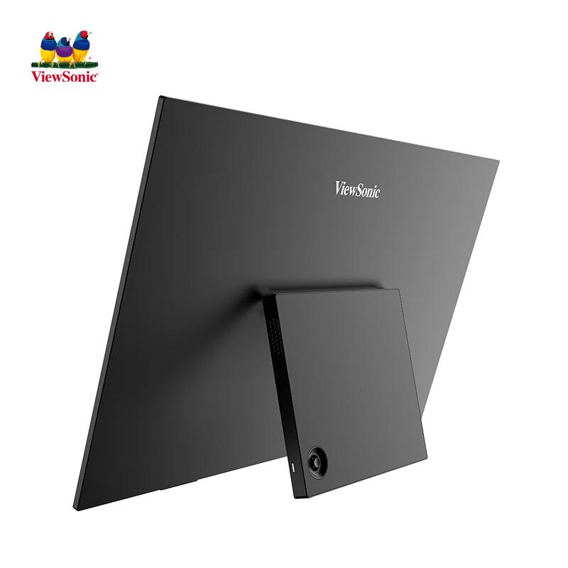 ViewSonic 15.6-inch 4K OLED Portable Monitor CN plug (adapter included)