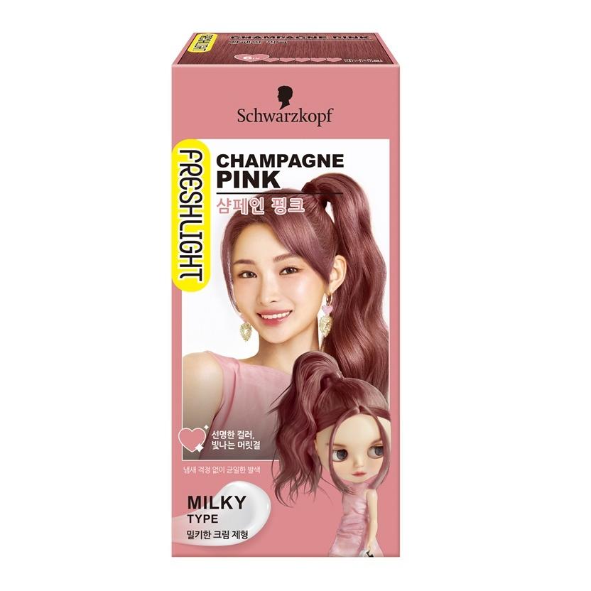 Freshlight Milky Color (Dye)