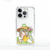 card Game T-Trickcal Chibi Go   Phone Case For iPhone 17 16 15 14 13 12 11 Mini Pro Max Plus Transparent Cover