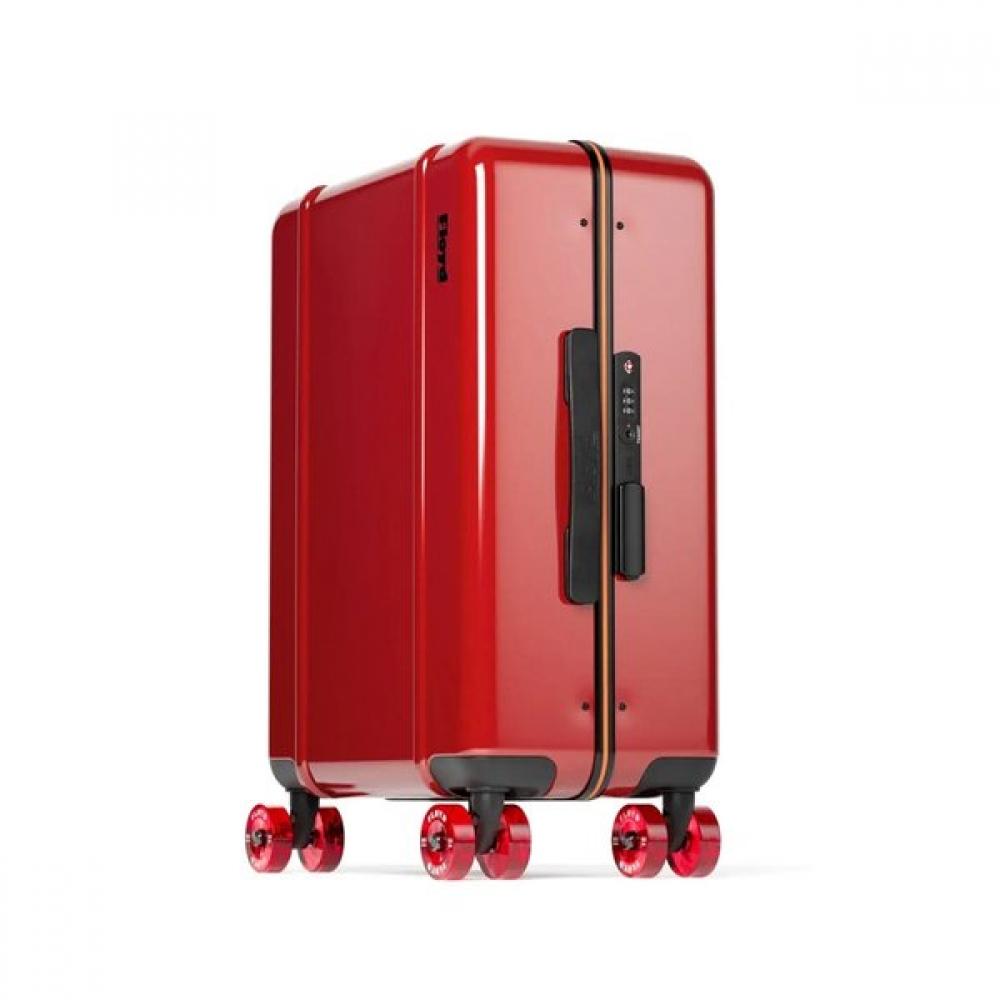 

Floyd Trunk Travel Case Bahia Red Single option