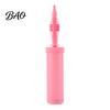 Compact Balloon Inflatable Device Hand Held Plastic Pump, Two Way Dual Action Inflator, Handheld Pump Manual Air for Latex Balloons, Portable