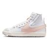Nike Blazer Mid 77 Jumbo White Atmosphere Women Sneakers Pink-Oxford Sail DQ1471-101