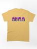 Mina the Hollower Top 10 best personalised gifts 2022 - Mina version2 - personalised,personalized custom name in ombre Classic Unisex T-Shirt
