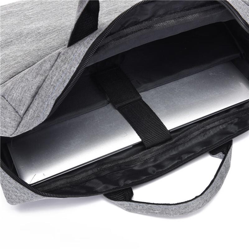 Li Shen Laptop Briefcase Shoulder Bag