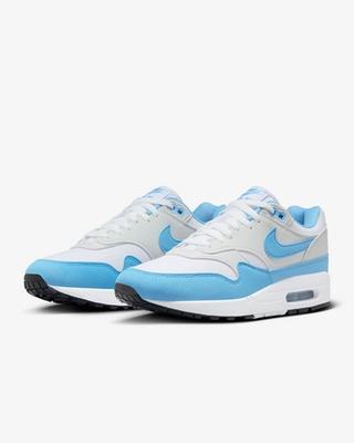 Air Max 1 Photon Dust University Blue FD9082-103 Herrengröße
