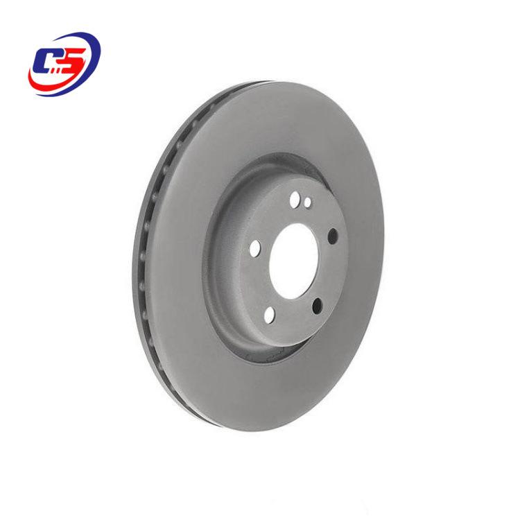 Rear Brake Disc for Mercedes-Benz C253/X253/W213 GLC200/GLC260/GLC300 (Part No. 0004230712)