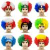 2026 World Cup Fans' Wigs and Headbands