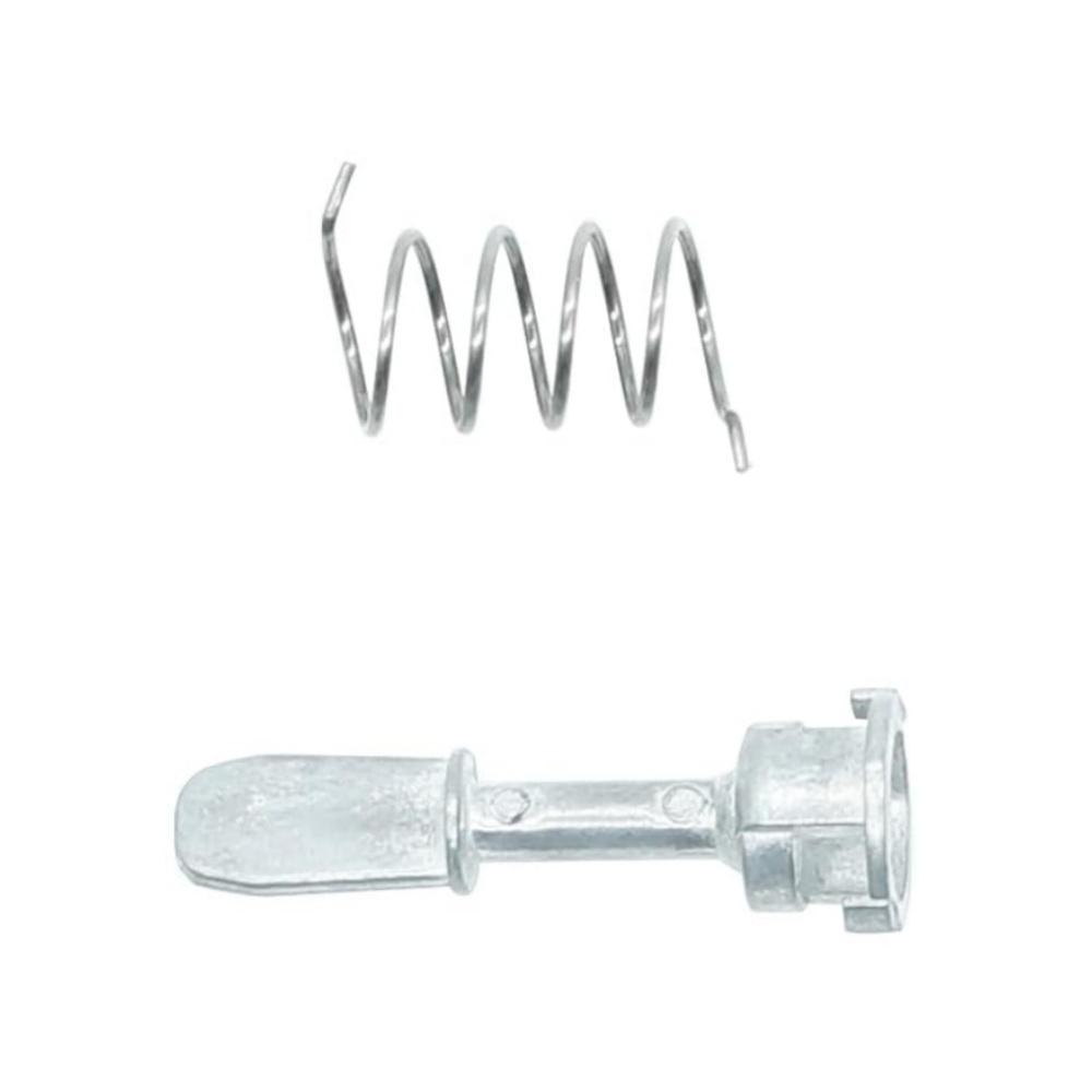 Kit di Riparazione Cilindro Serratura Porta 5 Pezzi Per VW Golf MK4 Bora 1U0837167 1U0837168