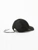 B:MING LIFE STORE by BEAMS Hat [Water-Repellent] Water-Repellent Cap Women's Black One Size