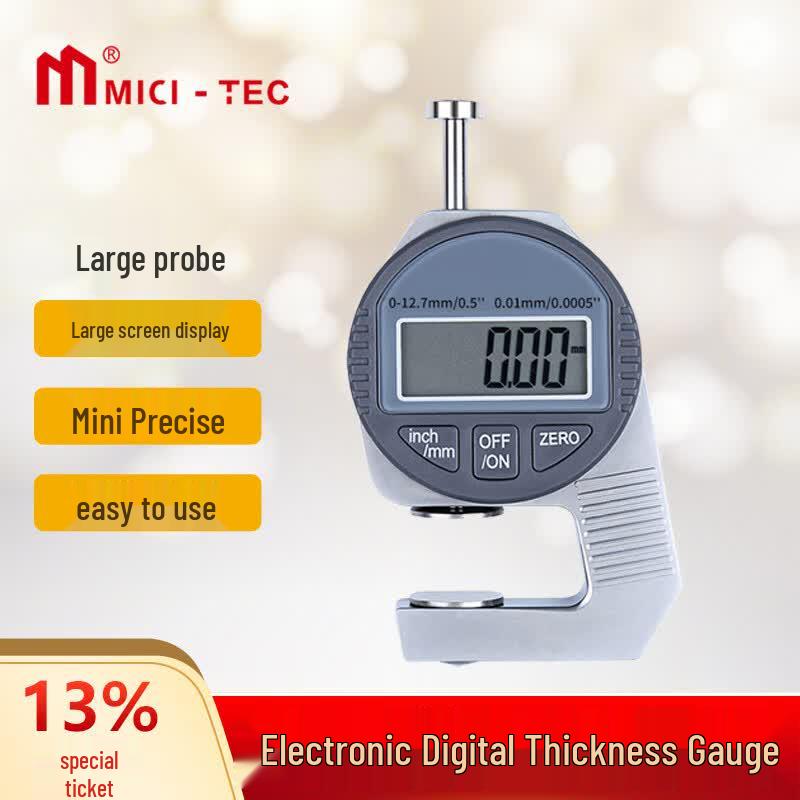 Mici SCHG-003 Digital Thickness Gauge