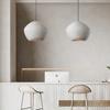 Nordic Minimalist Wabi-Sabi Art Pendant Lights Lustre Restaurant LED Chandelier Homestay Decor Bedroom Loft Hanging Ceiling Lamp