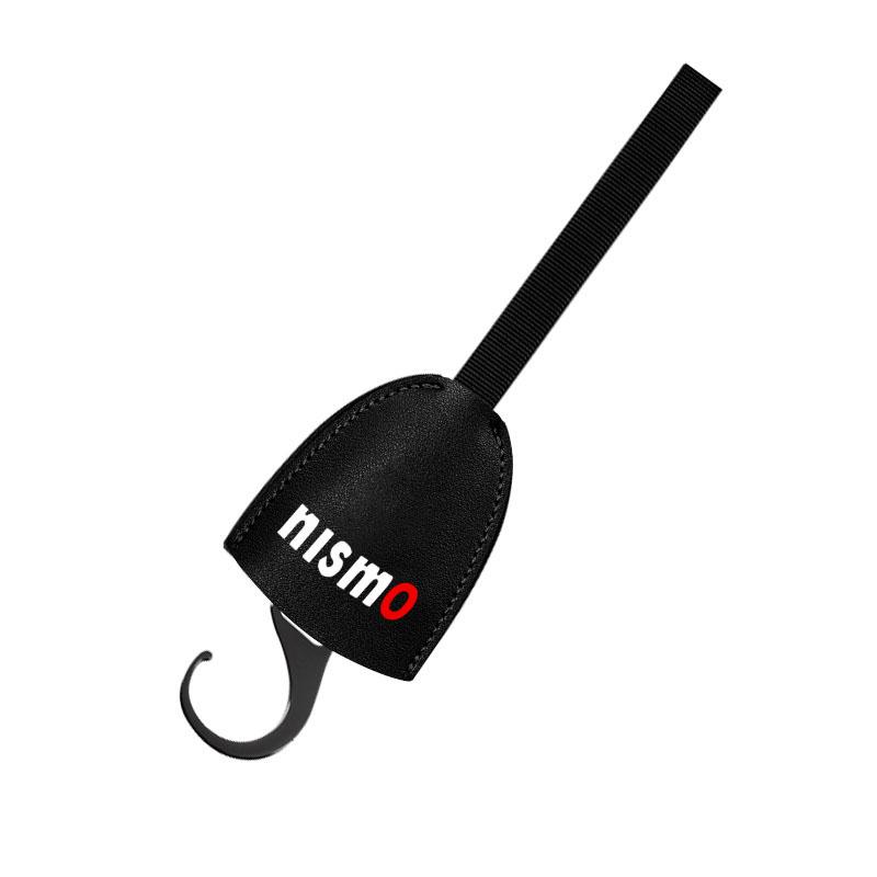 Auto Interior Organizers Hooks Car Back Seat Hook Headrest Hanger For Nissan Nismo Tiida Sylphy Teana Almera Qashqai J10 J11