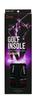 BMZ Insole Black M AT-T051 (25.0-26.5)