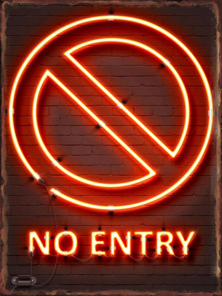 Neon Bar Signs Metal Tin Sign Cafe Pub Club Man Cave Door Wall Decor Posters Market Restroom Toilet Home Decoration Art Plaqu
