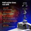 D9 BT 5.0 Wireless Telescopic Mobile Gamepad with Hall Joystick, Turbo and 6-Axis Gyro
