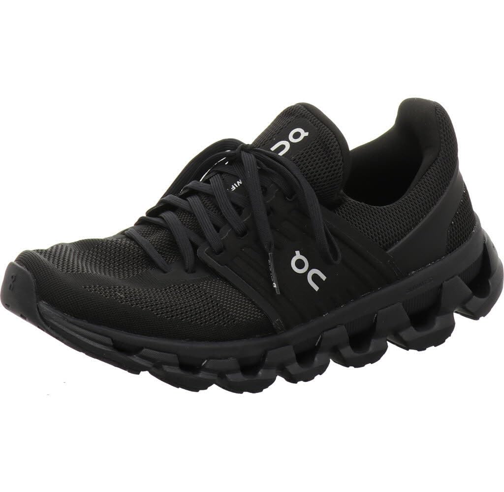 On Cloudswift 3 AD All Black Size Cm Women's Sneakers, 22.0