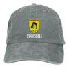 Die Goonies Mama Fratelli Trucker Cap Merchandise Vintage Used Gewaschene Baseballkappe Für Unisex Verstellbar