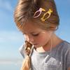 Cute Cartoon Fruit Hairpins Set Children Baby Girls Kid Kawaii Hair Clips Pin Barrettes Accessories Hairgrips Headdress Headwear