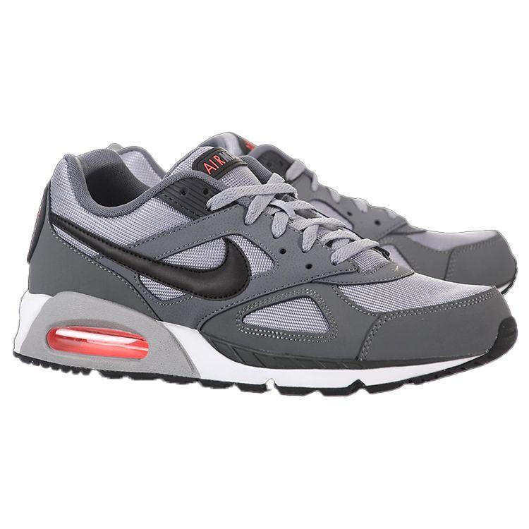 Nike Air Max IVO Wolf Grey Men Sneakers Black Cool-Grey Anthracite 580518-001