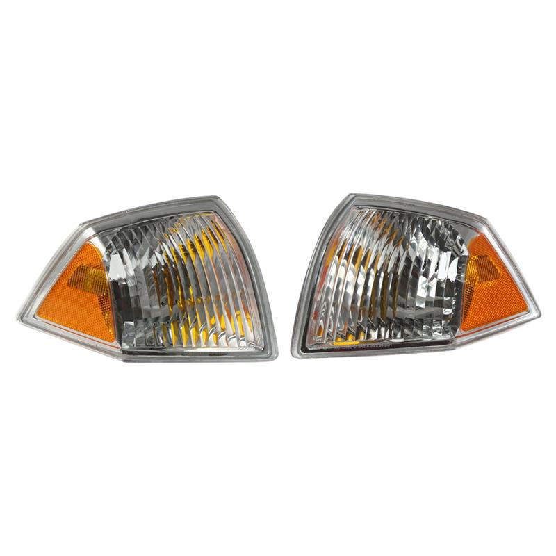 Fit for Jeep Compass 2007-2010 Side Mirror Turn Signal Light Shell ABS Side Mirror Turn Signal Light Shell