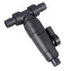 3 Way Aquarium Water Change Valve Adjustable 3 Way Valve Accessories Hose Connectors  Aquarium