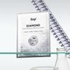 SNP Diamond Brightening Ampoule Mask (10 Sheets)