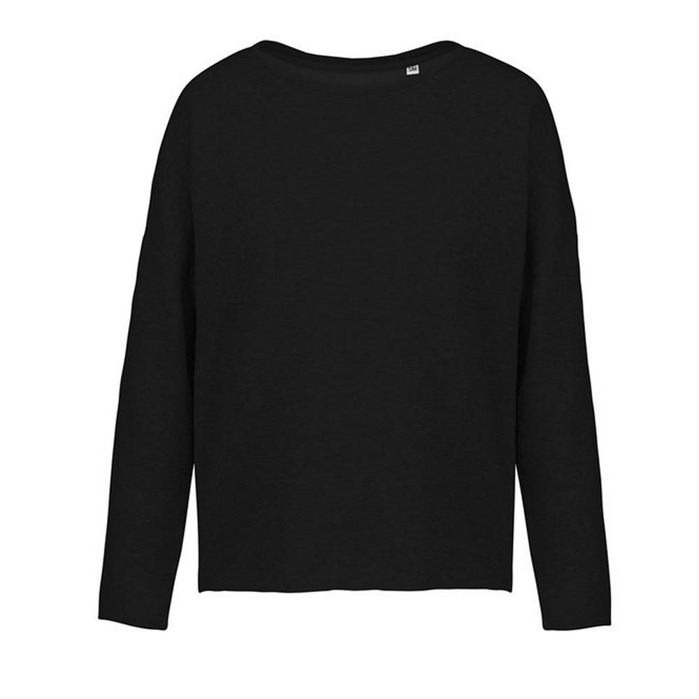 Kariban Womens/Ladies Oversized Sweatshirt