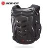 Scoyco AM05 Off-road Motorcycle Chest and Back Protector - Impact Resistant Gear