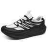 New Men'S Thick Soled Anti Slip Sports Shoes Lightweight And Breathable Hiking Shoes Outdoor Comfortable And Casual Shoes