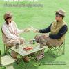 Portable Folding Camping Table and Chair Set