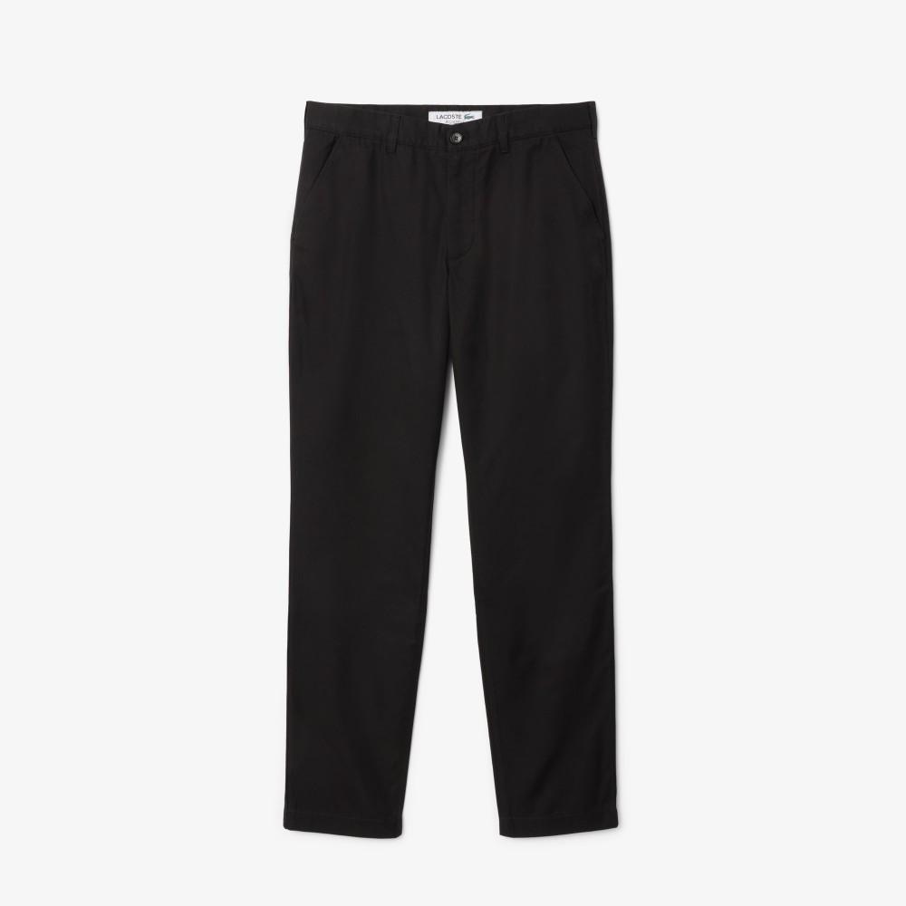 [lacoste] Men's Regular Fit Chino Pants HH3561-55N031