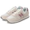 New Balance Nb 373 Casual Comfortable Versatile Shock Absorbing Durable Low Top Running Shoes Women sneaker White Red WL373OK2