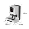 Aurora Financial Document Binding Machine CN plug (adapter included)