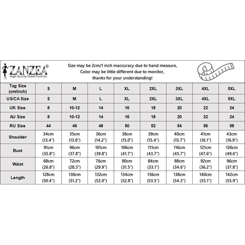 ZANZEA Women Long Sleeve Cardigan Blazer and Dress Summer Two Piece Suit Sets