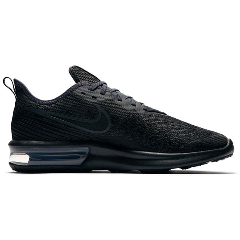 Nike Air Max Sequent 4 'Anthracite' Sneakers Casual Shoes AO4485-002