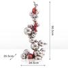 Stainless Steel Sculptures Large Floor Decoration Accessories Sculpture Nordic Home Decor Art Ornaments Luxury Bedroom Model