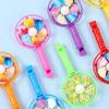 5-20PCS/Pack Assorted Colorful Whistle Fan Plastic Windmill Suitable for Party Goody Bag Fillers Game Rewards Gifts Keepsake ZYF