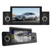 5 inch Autoradio CarPlay Android Auto Bluetooth GPS Navi 1 DIN Touch Screen MP5 Player fL