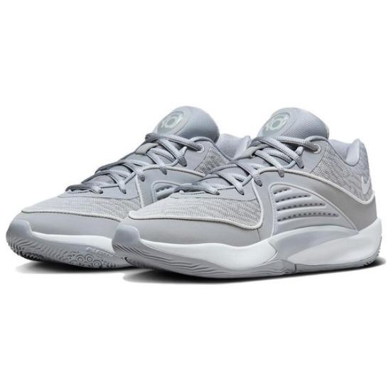 Nike KD 16 TB Low Wolf Grey - DZ2927-002