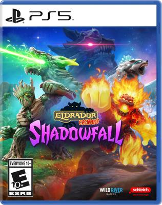 Eldrador Creatures Shadowfall PlayStation 5 (North American Version - Standard Physical Edition)