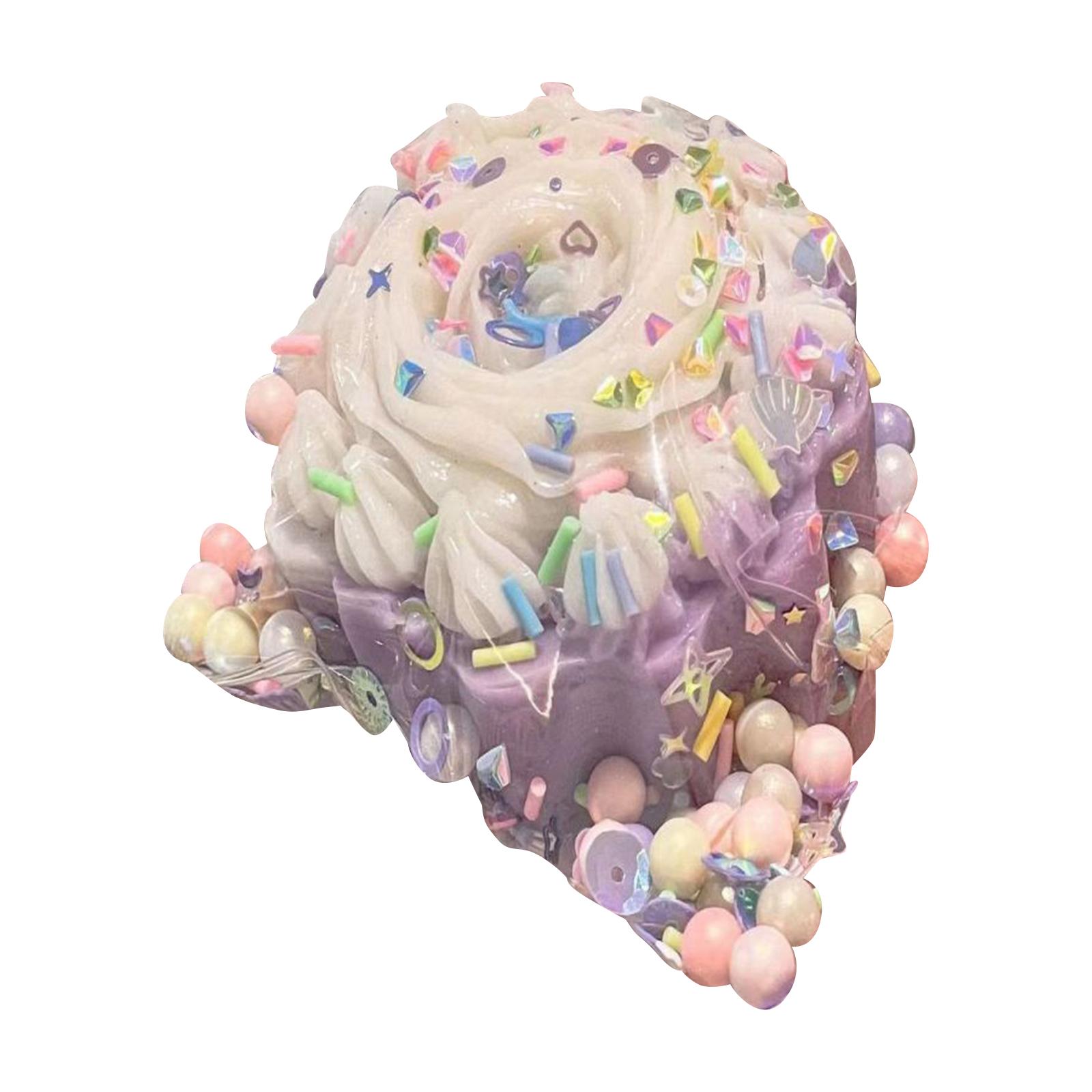 

Yolk-shaped Rice Ball -toy, Egg-shaped Viral Imitation -oy, TPR Stress-relief Toy One Size