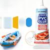 PVC tekuté opravné lepidlo Vodotěsné lepidlo pro opravu nafukovacích předmětů