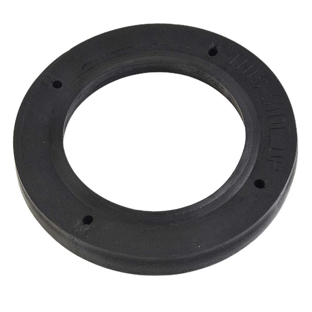Replacement RV Toilet Seal RV Toilet Seal Toilet Floor Flange Seal 7-1/4\" For VacuFlush Toilets Interior Accessories