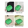 Pet Hair Remover Electrostatic Gloves Reusable Hair Remover for Couch Furniture Carpet Car Seat Double Sided Grooming Glove for Cats Dogs