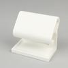 Double Sided Multifunctional Watch Jewelry Display Stand Brushed Storage Tray Easy to Clean for Daily Home Organization Use