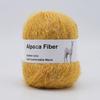 6pcs 300g/10.56oz Alpaca Blend Chunky Yarn Ultra Soft Vibrant Yarn for Knitting & Crochet | DIY Vest Sweater Scarf Making KitWarm Winter Craft Yarn