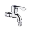 Water Tap All-Copper Washing Machine Faucet Four-Point Wall Water Tap Outdoor Garden Faucet Quickly Open the Faucet In G1/2 Inch
