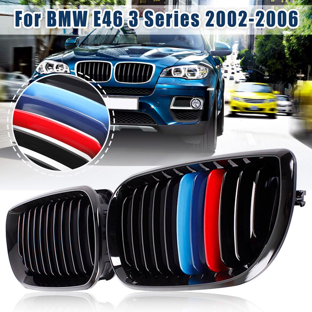 FOR BMW E46 M SPORT 320I 323i 325i 328i 330i 1998--/>NEW 2X REAR COIL SPRINGS SET