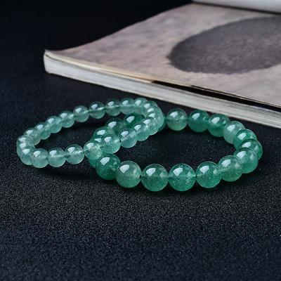 Gem Beads Bangles Women Men Reiki  Jewelry